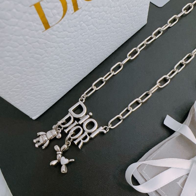 Christian Dior Necklaces